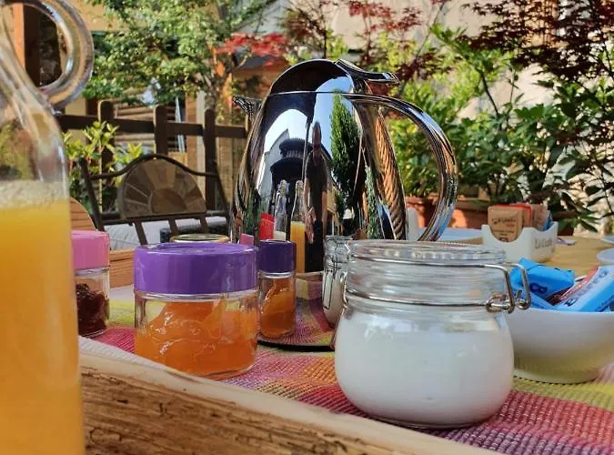 Bed & Breakfast Le Casite