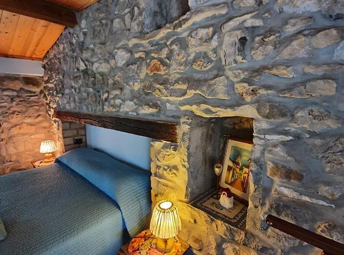 Bed & Breakfast Le Casite 3*