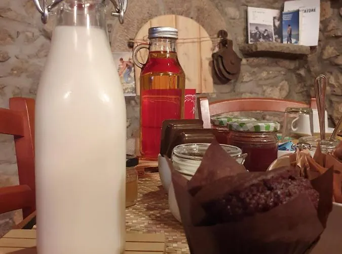 Le Casite Bed & Breakfast