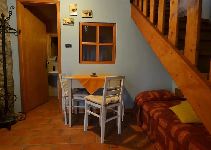 Bed & Breakfast Le Casite